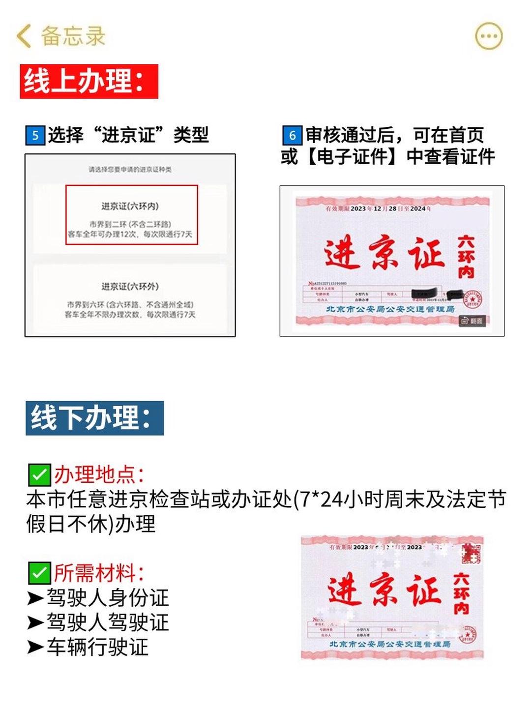北京车辆限行-北京车辆限行范围和时间-第2张图片
