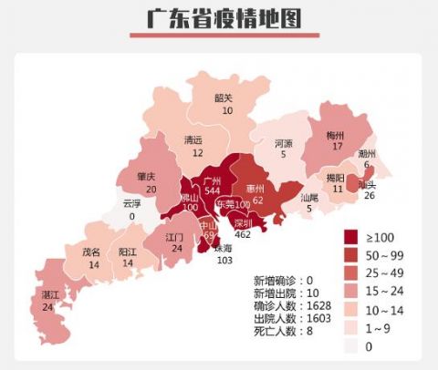 广东新增本土确诊4例	、无症状感染者7例〃广东新增本土确诊病例1例无症状感染者5例-第1张图片