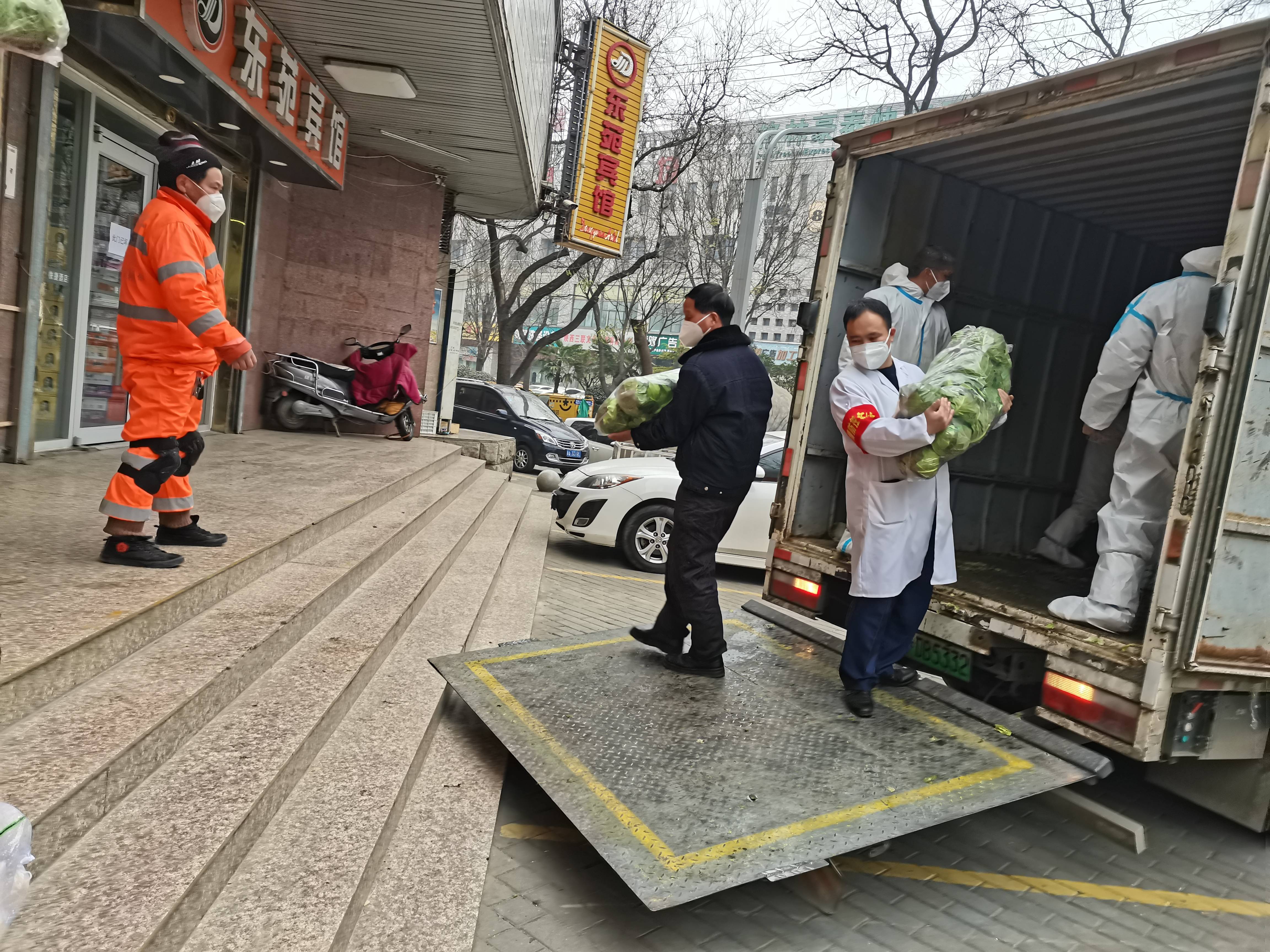 “西安市疫情” 西安市疫情防控？-第3张图片