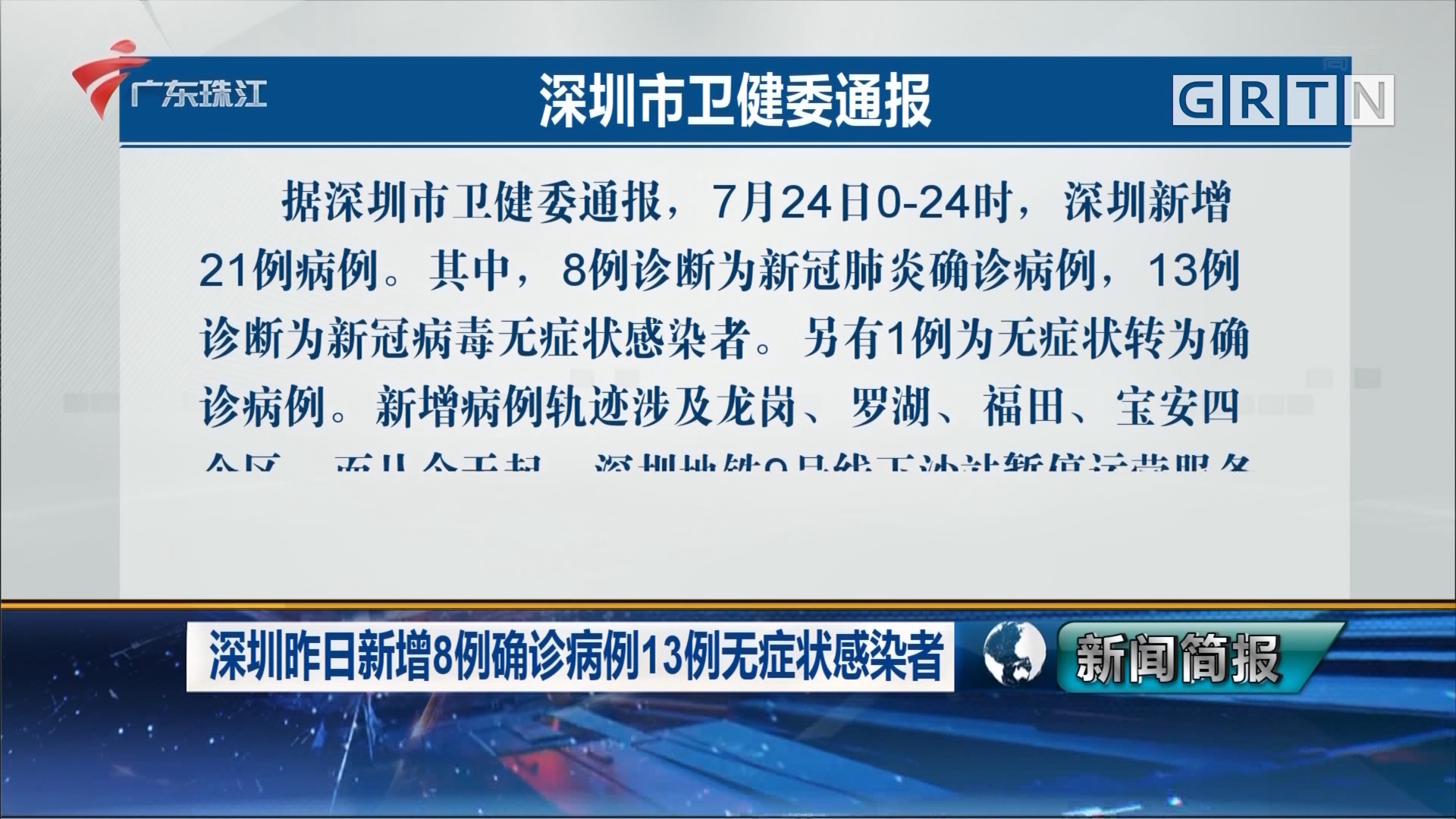 「31省新增16例确诊本土13例」〃31省新增21例确诊 本土病例15例-第1张图片