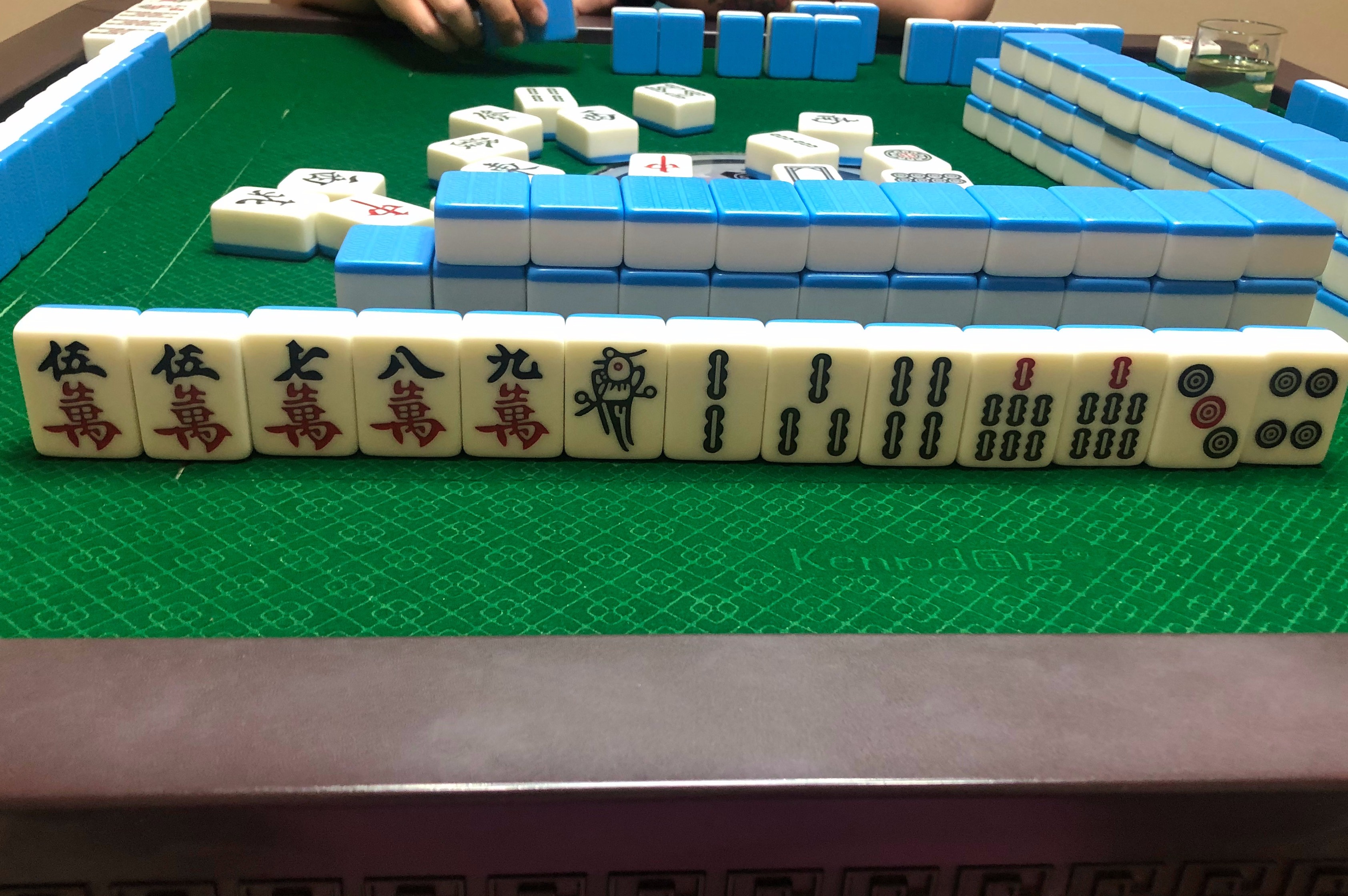 传递经验“手机麻将有挂吗”原来真的有挂-第1张图片