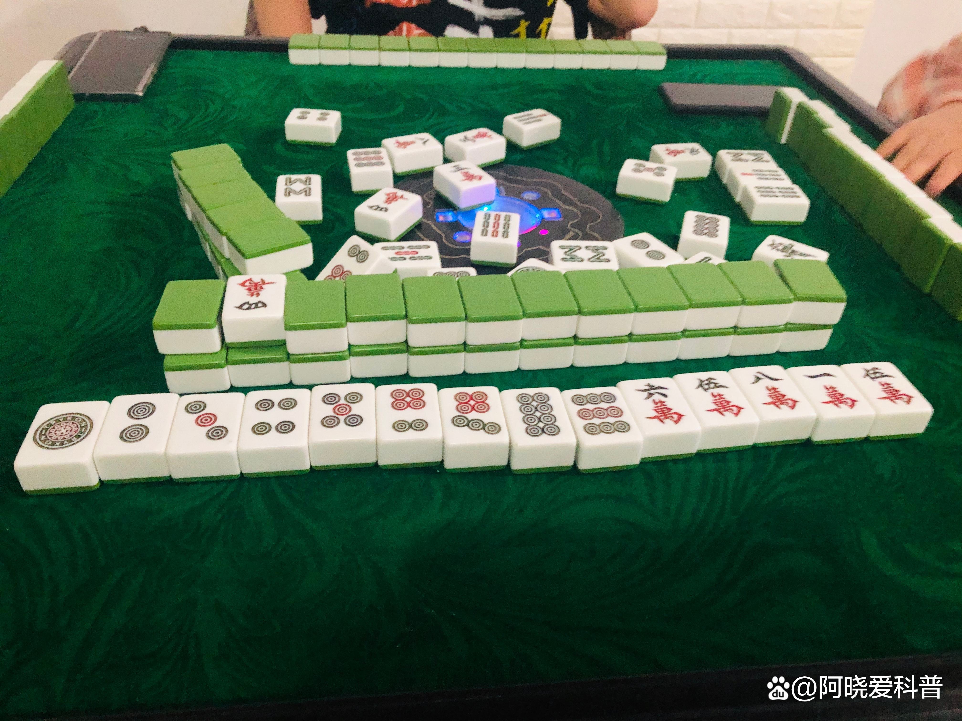 揭秘科普“手机麻将怎样检查对方有没有挂”其实是有挂-第3张图片