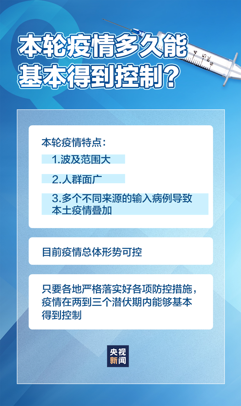 “专家预测北京本轮疫情持续多久” 北京这波疫情什么时候能过去？-第3张图片
