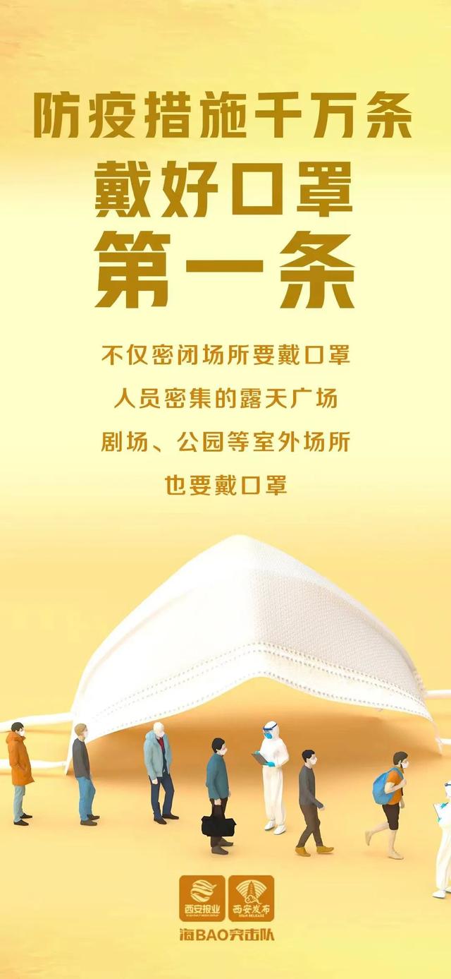 【西安防疫最新疫情/西安防疫最新动态实时】-第1张图片