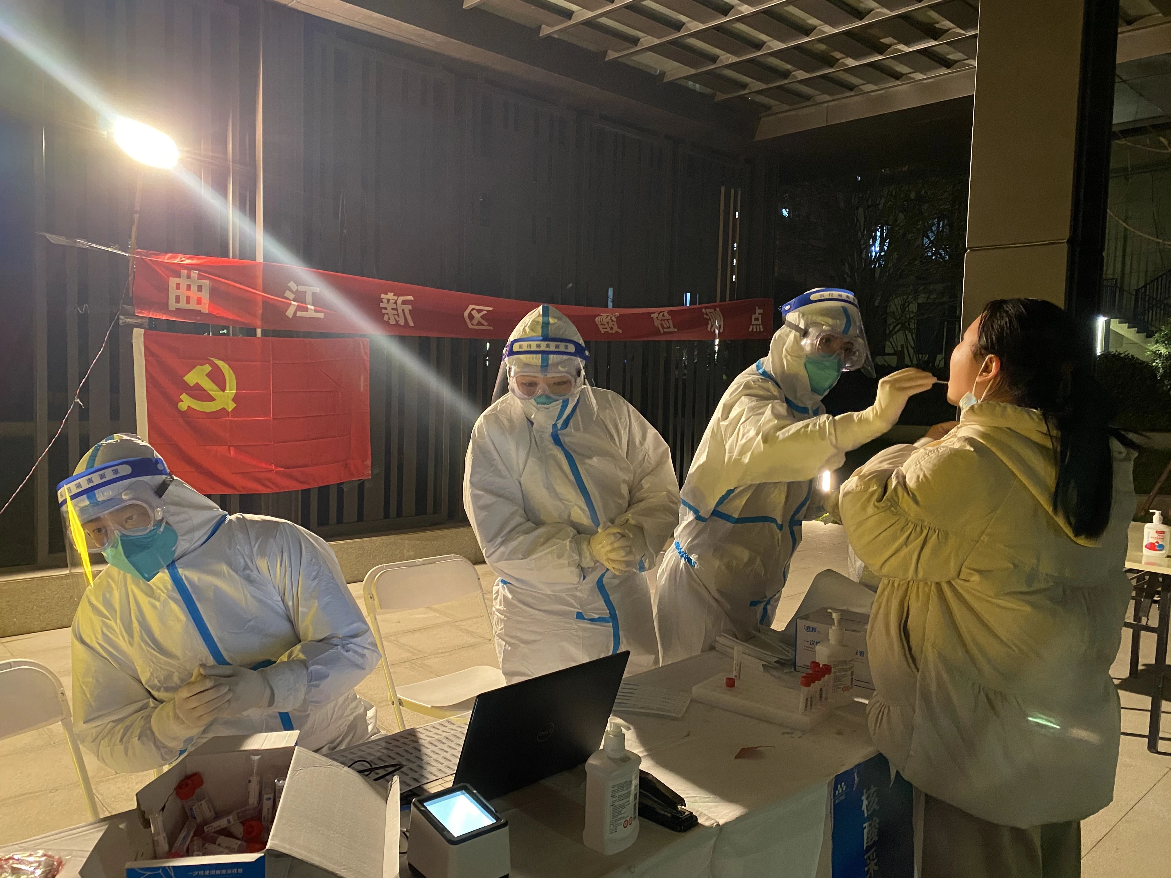 西安疫情最近严重吗,2021西安疫情最近严重吗