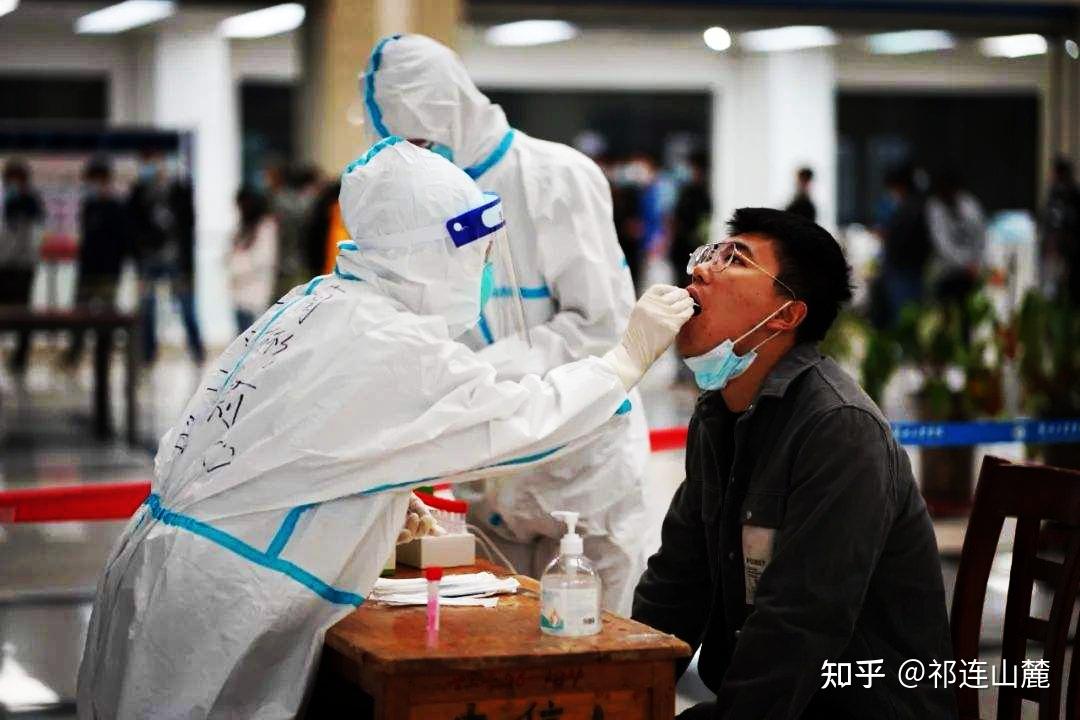 甘肃今天新增多少例-甘肃省昨日新增多少例-第2张图片