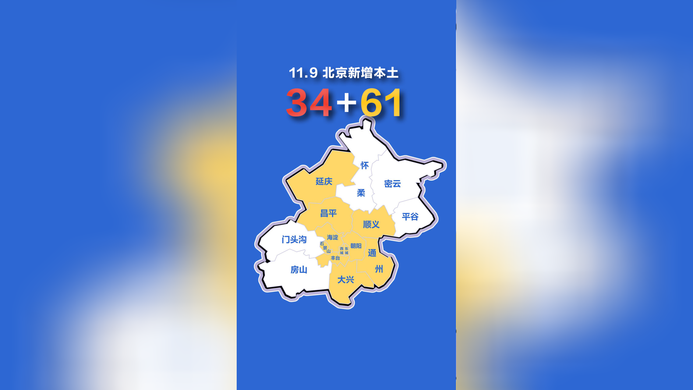 “31省新增56例本土” 31省新增61例本土确诊？
