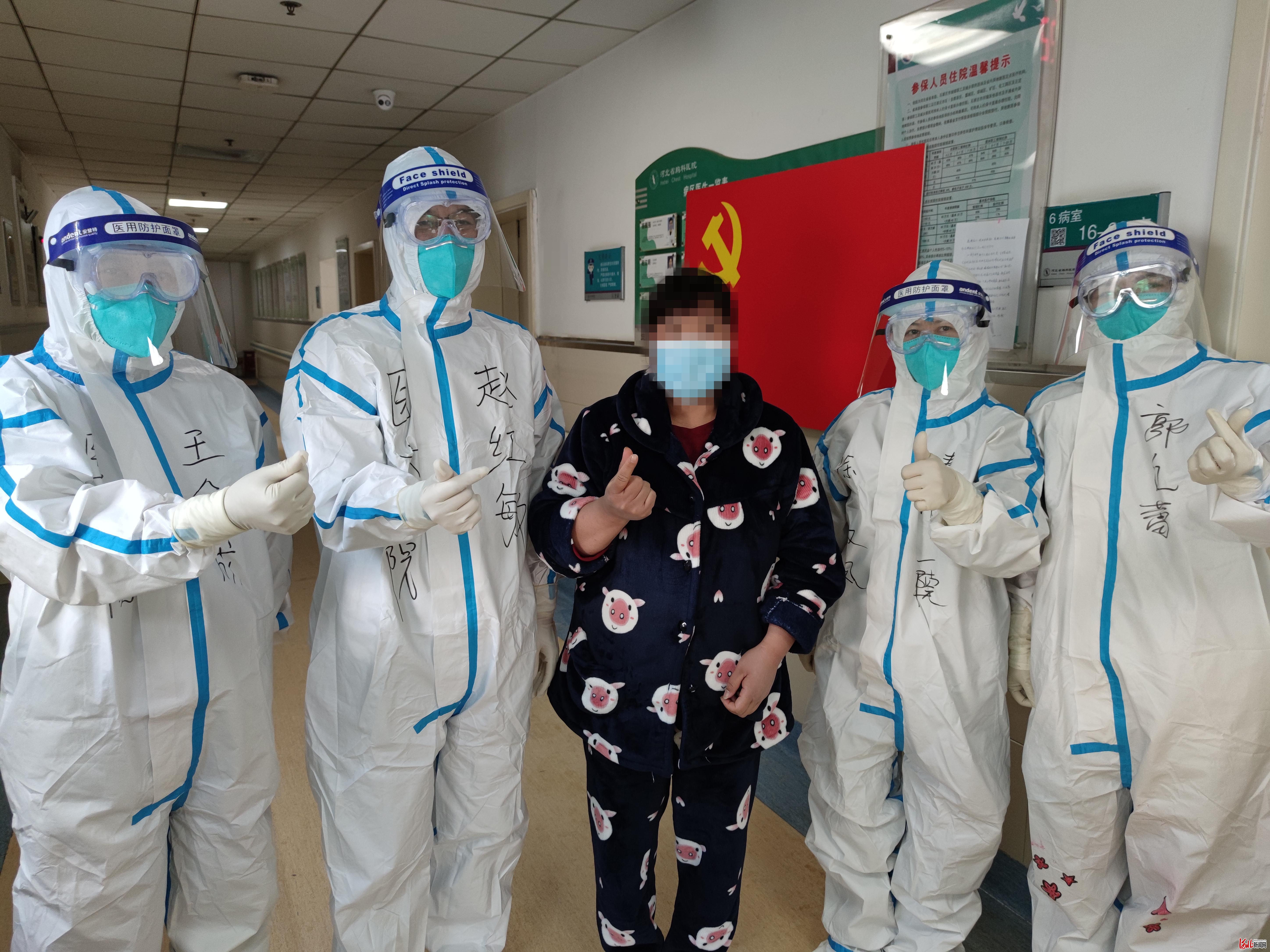 「河北新增本土确诊6例分布在石家庄等3市」〃河北新增32本土确诊轨迹