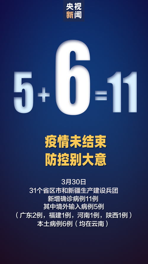 “云南新增5例本土确诊病例” 云南新增确诊病例3例？-第2张图片