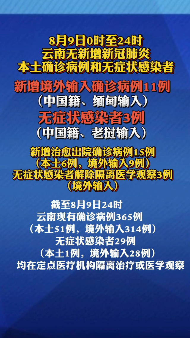 “云南新增5例本土确诊病例” 云南新增确诊病例3例？-第3张图片