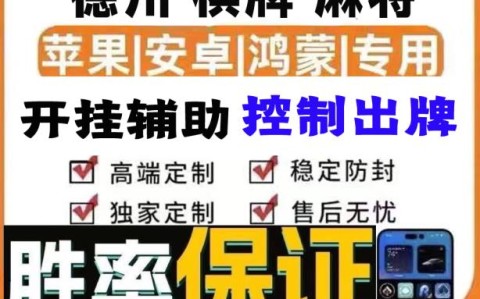 实测分析“微乐福建麻将怎么开挂”实际有挂-第3张图片