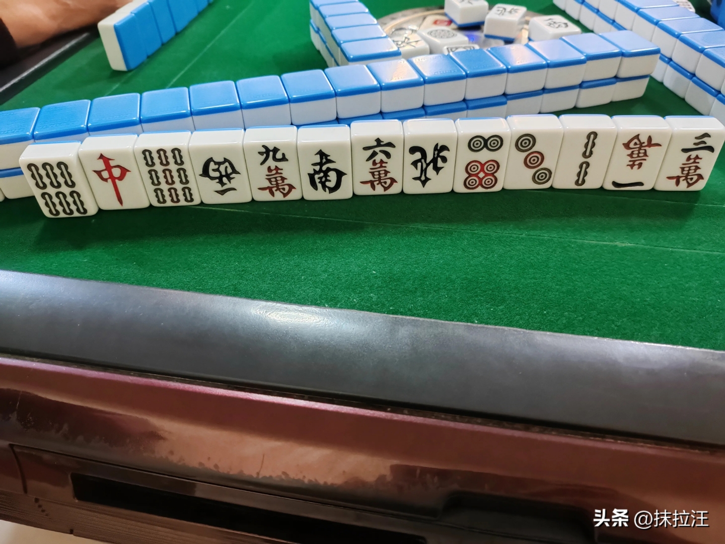 分享干货“老友地方麻将开挂”其实确实有挂-第1张图片