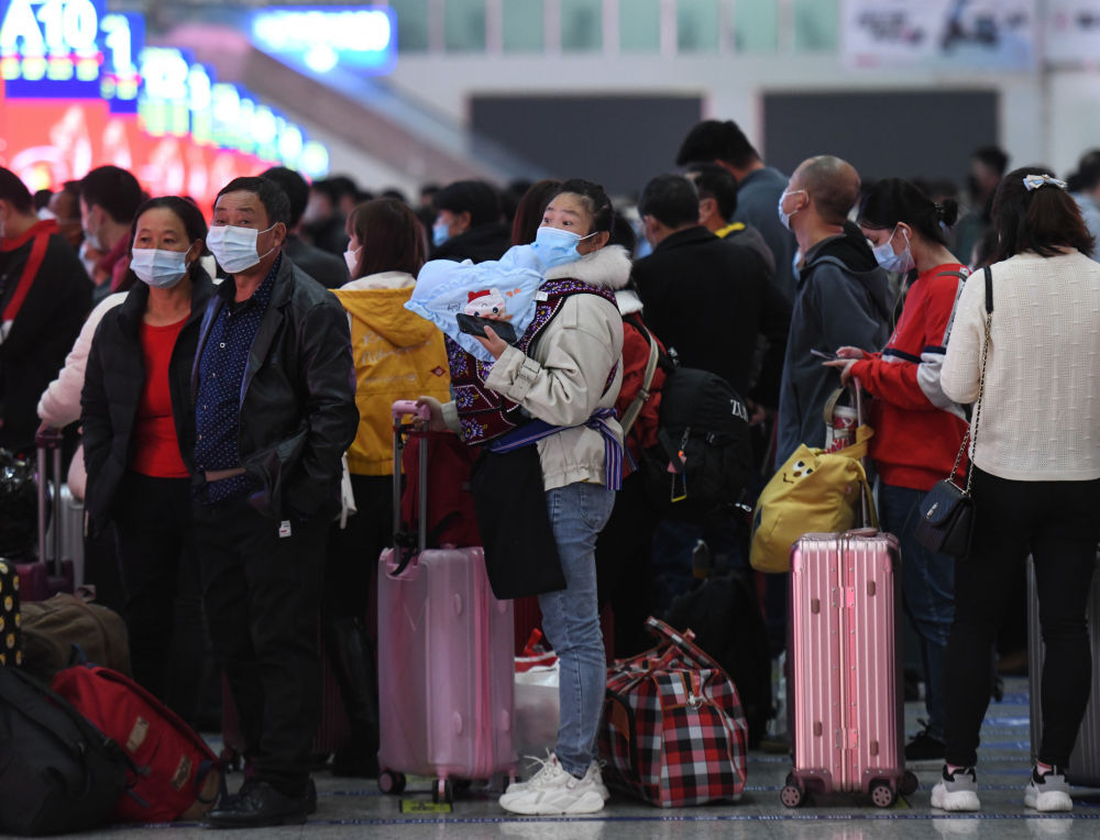 “春运防疫” 春运防疫出行新政策疫情？-第3张图片