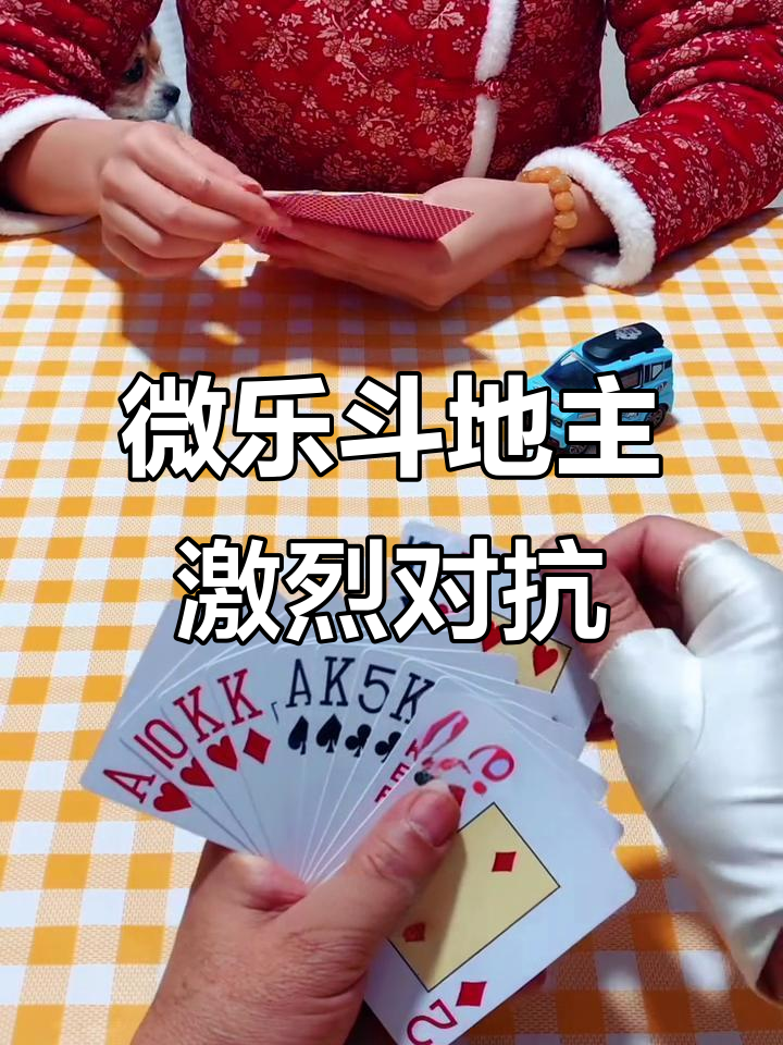 教程指点“微乐斗地主怎么提高胜率”真实开挂技巧分享-第2张图片