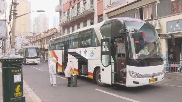 “上海一小区升中风险” 上海中风险小区是哪个小区？-第2张图片
