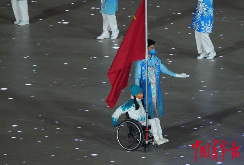 北京冬残奥会闭幕式〃2022年北京冬残奥会-第2张图片