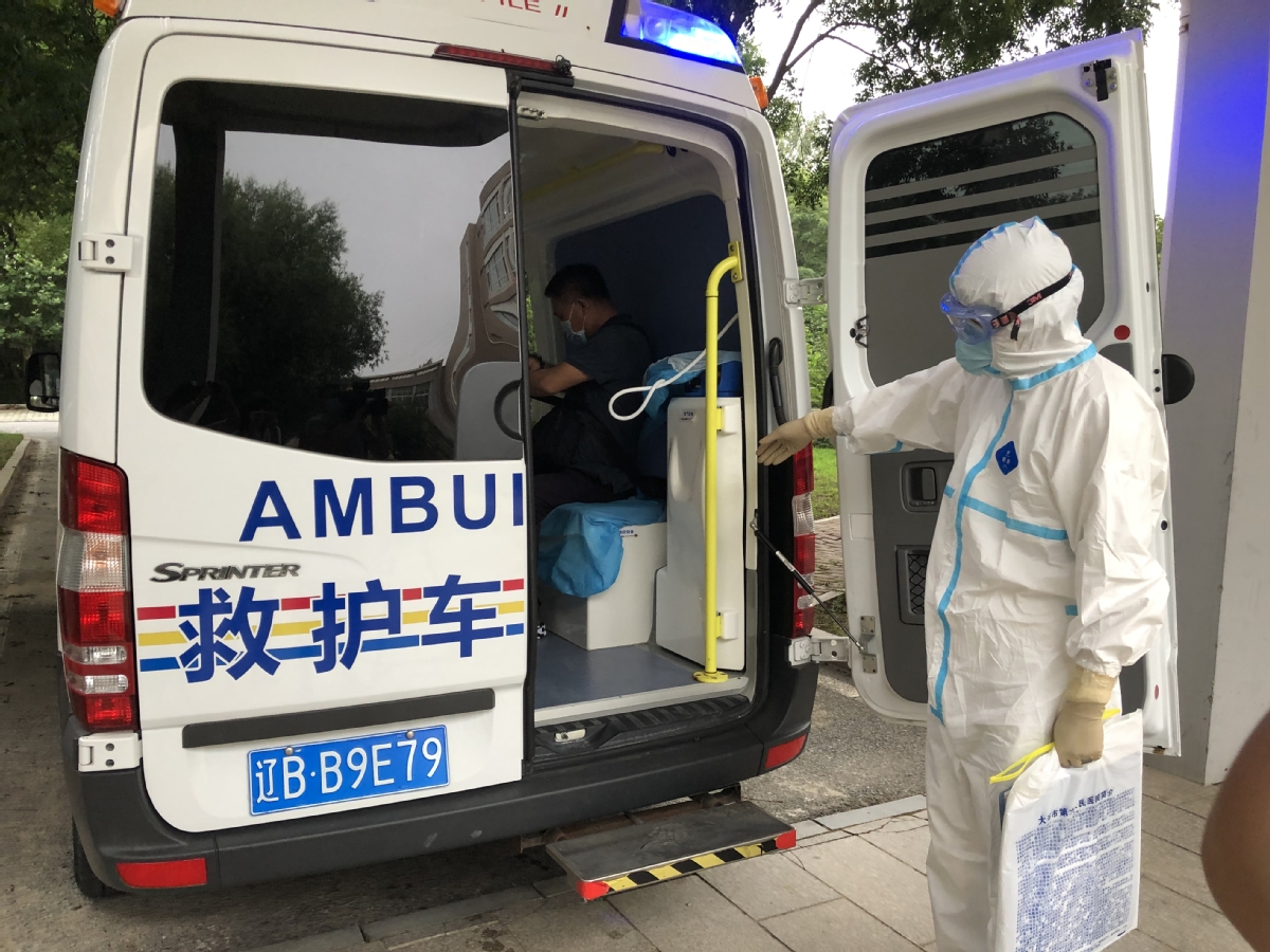 “大连新增两例无症者	” 大连新增4例无症状感染？-第2张图片