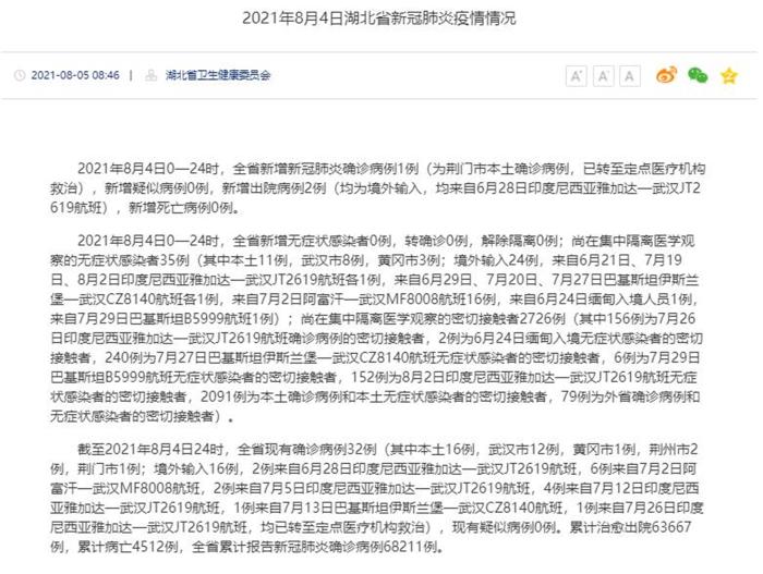 河北省新增23例确诊︰(河北省新增确诊24例 其中本土8例)-第3张图片