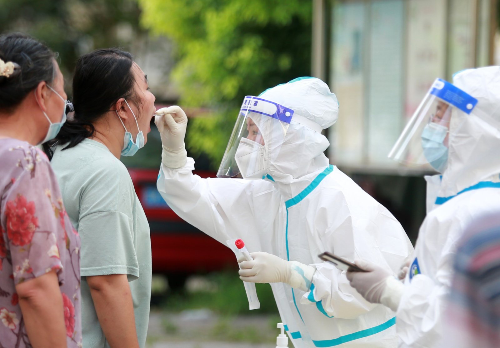 辽宁新增本土确诊5例、无症状52例.辽宁新增2例本土病例3例无症状-第1张图片