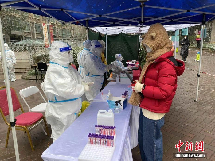警惕!西安已多人确诊!-西安确诊几例2021年-第3张图片