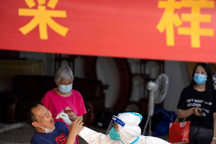 郑州新增1例无症状感染者︰(郑州新增无症状病例详情)-第2张图片