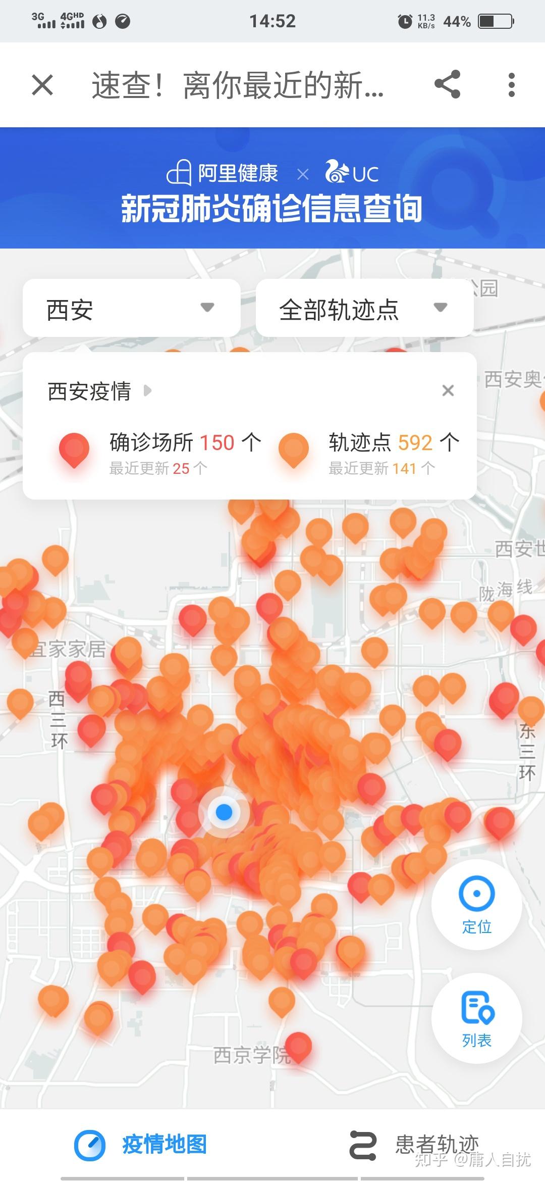 西安今天最新疫情,西安今天疫情新增人数-第3张图片