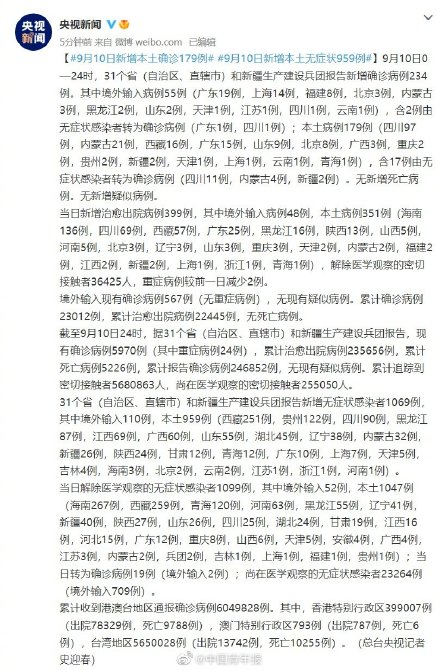 “内蒙古新增本土确诊9例” 内蒙古新增本土2例？-第3张图片