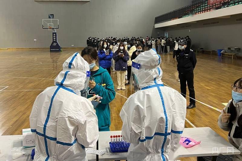 “安徽发现一名核酸检测阳性人员” 安徽发现一例核酸阳性者？-第2张图片