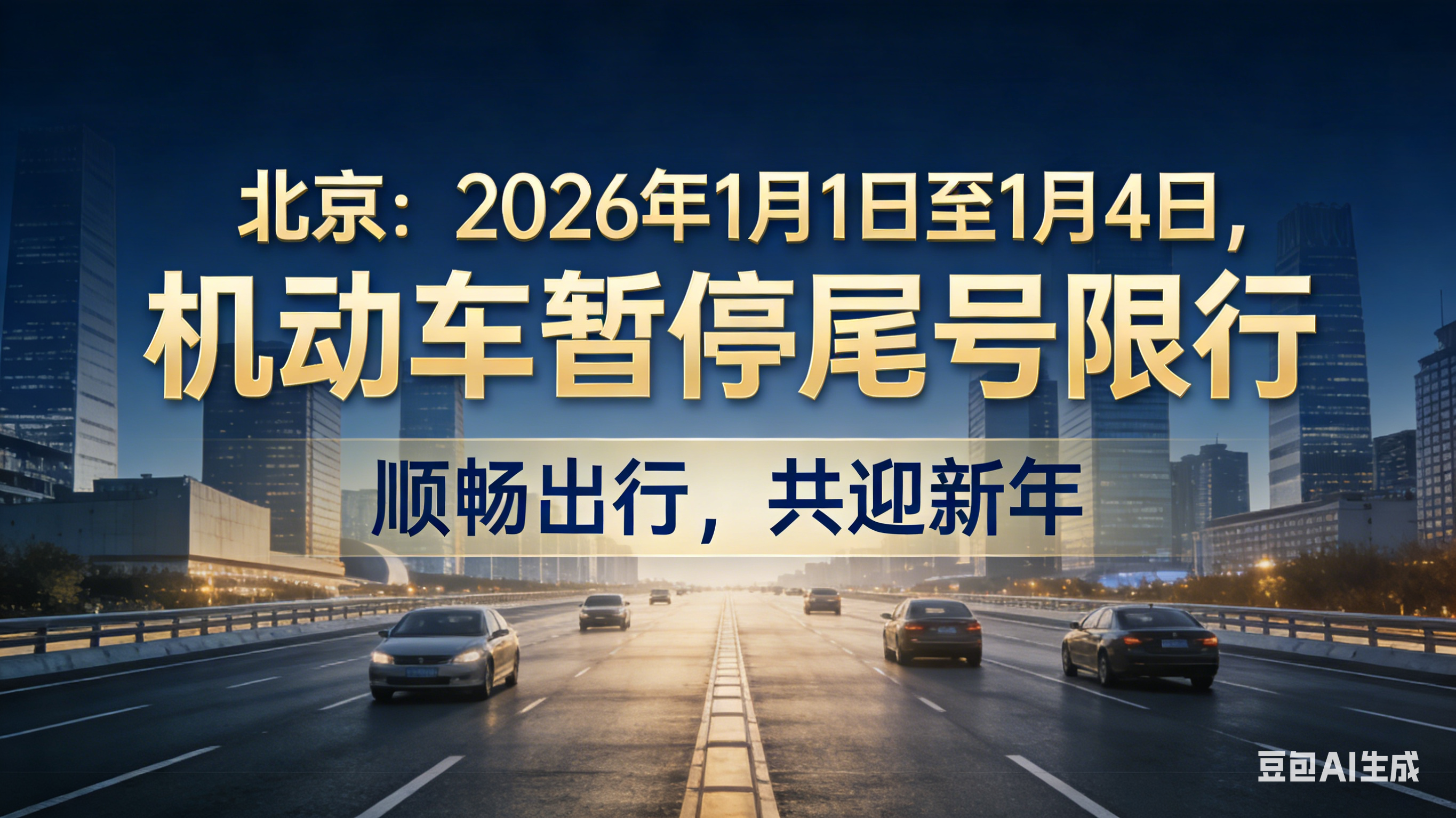 天津限行〃天津限行2026-第2张图片